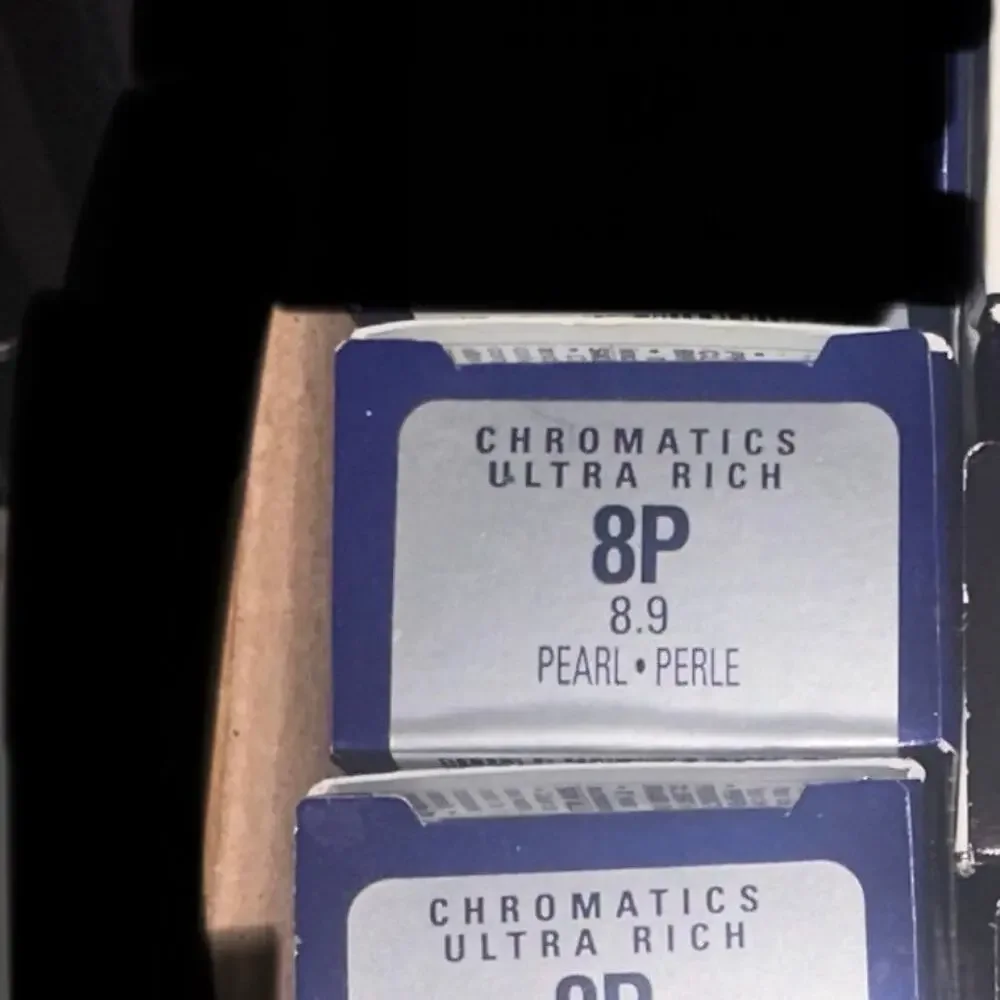 Redken Chromatics Ultra Rich‎ Color 8P hair care pearl color